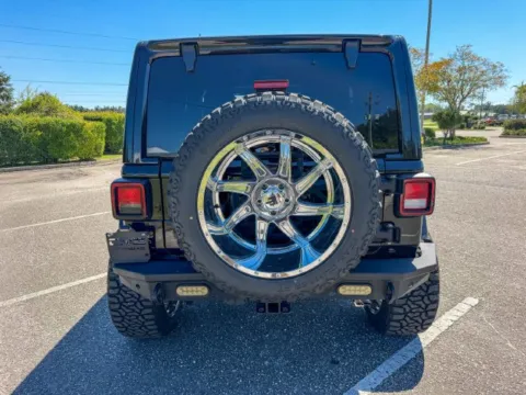More photos of 2023 Jeep Wrangler Sahara at Coastal Auto Group, AL