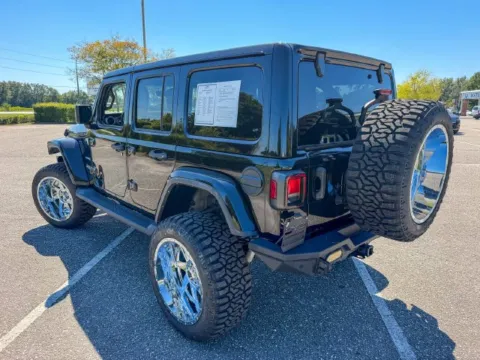 More photos of 2023 Jeep Wrangler Sahara at Coastal Auto Group, AL