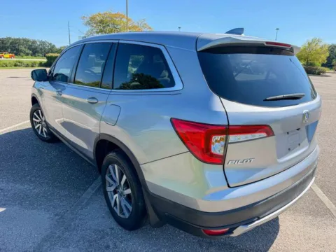 More photos of 2022 Honda Pilot EX-L at Coastal Auto Group, AL