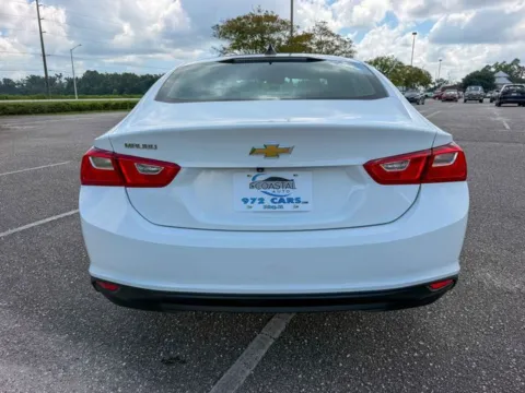 More photos of 2023 Chevrolet Malibu LS at Coastal Auto Group, AL
