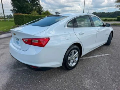 Another view of 2023 Chevrolet Malibu LS for sale in Foley, AL at Coastal Auto Group