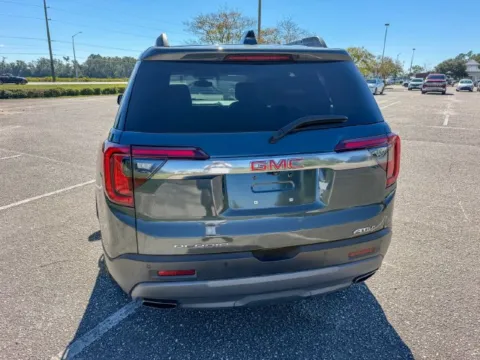 More photos of 2020 GMC Acadia AT4 at Coastal Auto Group, AL