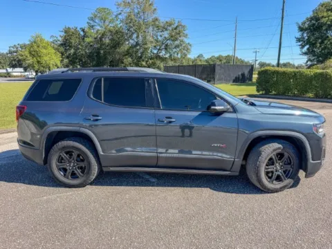 Photos of 2020 GMC Acadia AT4 for sale in Foley, AL at Coastal Auto Group