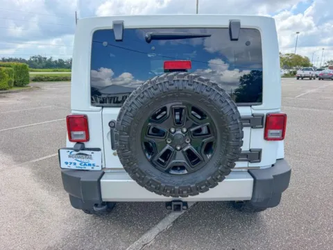 More photos of 2013 Jeep Wrangler Unlimited Sahara at Coastal Auto Group, AL
