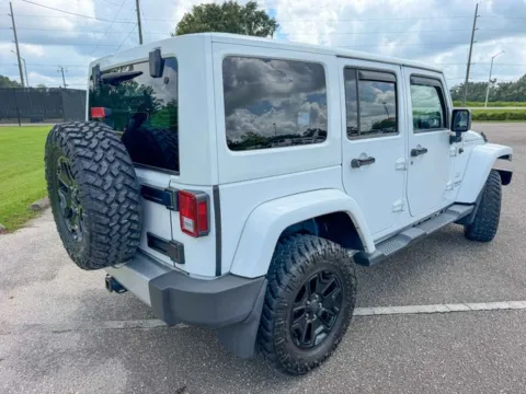 Another view of 2013 Jeep Wrangler Unlimited Sahara for sale in Foley, AL at Coastal Auto Group
