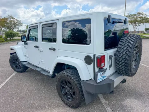 More photos of 2013 Jeep Wrangler Unlimited Sahara at Coastal Auto Group, AL