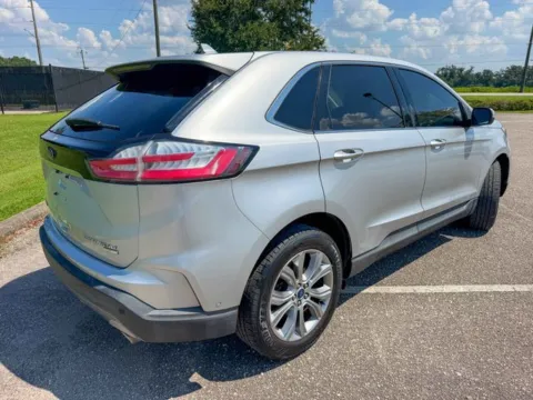 Another view of 2019 Ford Edge Titanium for sale in Foley, AL at Coastal Auto Group
