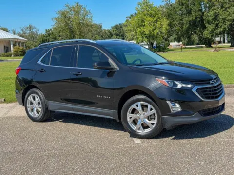 Black 2019 Chevrolet Equinox LT for sale in Foley, AL