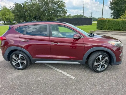 Photos of 2018 Hyundai Tucson Limited for sale in Foley, AL at Coastal Auto Group