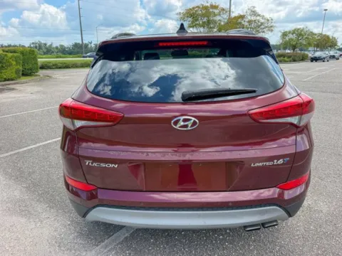 More photos of 2018 Hyundai Tucson Limited at Coastal Auto Group, AL