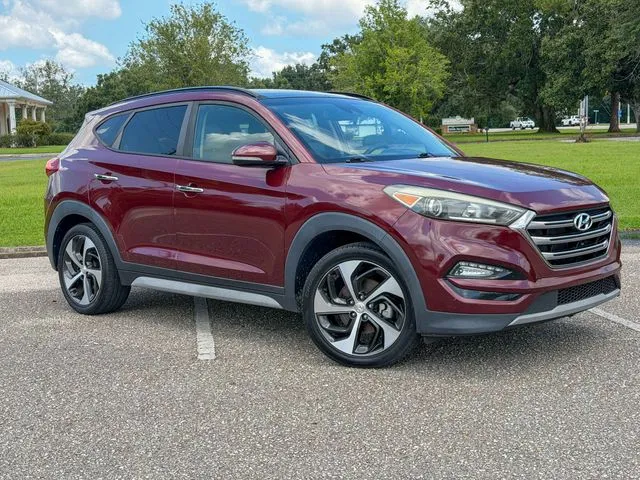 2018 Hyundai Tucson
