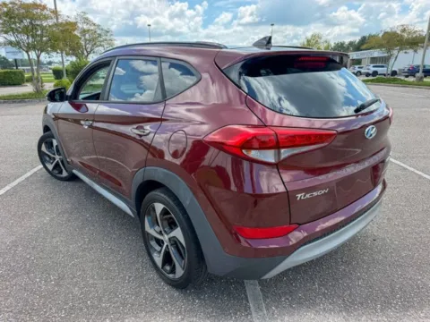 More photos of 2018 Hyundai Tucson Limited at Coastal Auto Group, AL