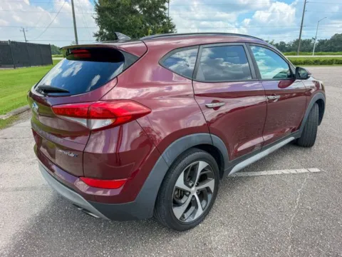 Another view of 2018 Hyundai Tucson Limited for sale in Foley, AL at Coastal Auto Group