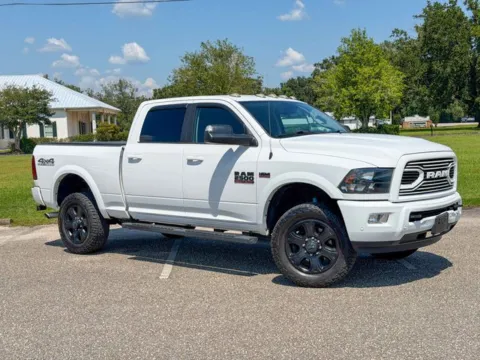 White 2018 Ram 2500 Big Horn for sale in Foley, AL