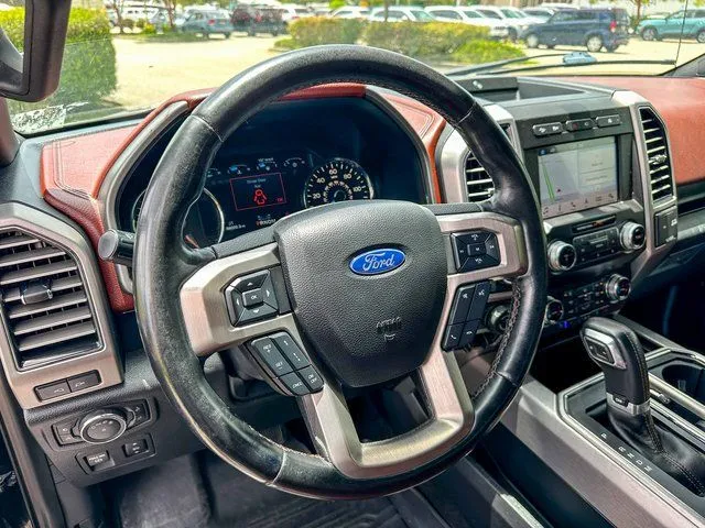 2019 Ford F-150 Platinum - Photo 15