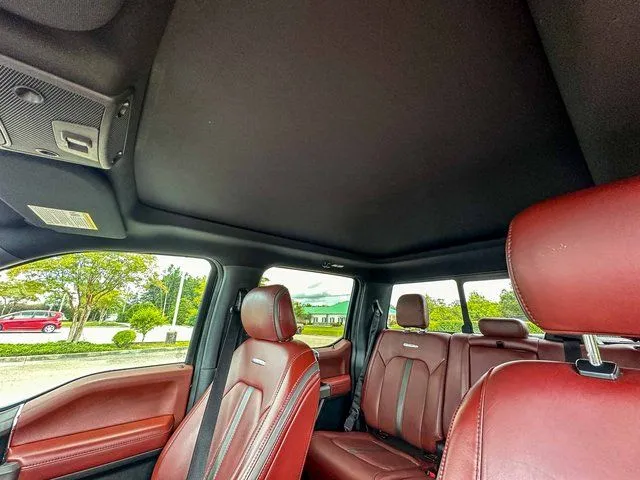 2019 Ford F-150 Platinum - Photo 23