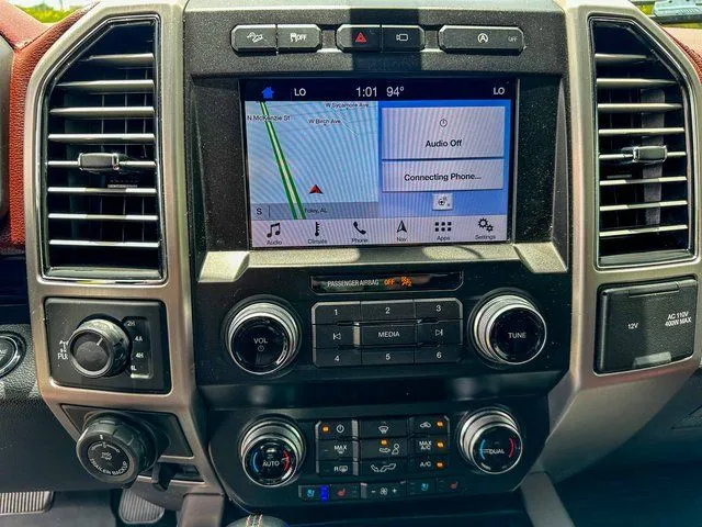 2019 Ford F-150 Platinum - Photo 18