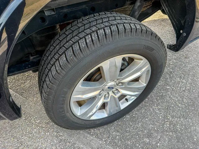 2019 Ford F-150 Platinum - Photo 8