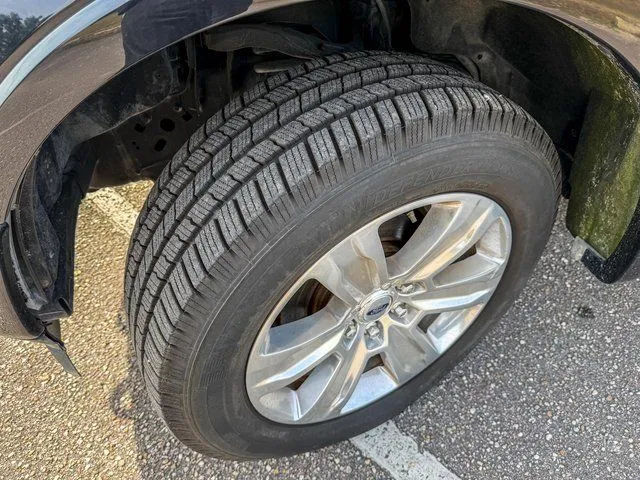 2019 Ford F-150 Platinum - Photo 7