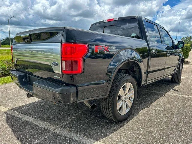 2019 Ford F-150 Platinum - Photo 9