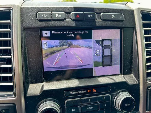 2019 Ford F-150 Platinum - Photo 20