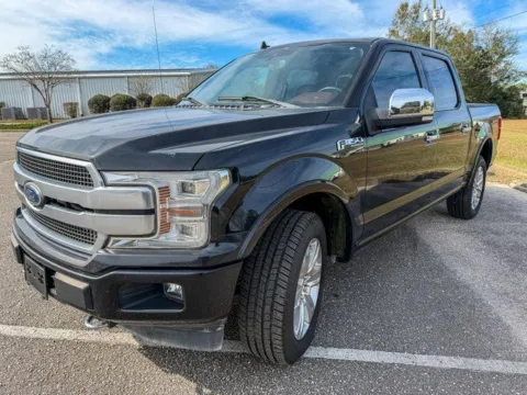 More photos of 2019 Ford F-150 Platinum at Coastal Auto Group, AL