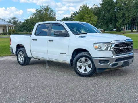White 2024 Ram 1500 Big Horn/Lone Star for sale in Foley, AL