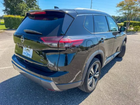 Another view of 2024 Nissan Rogue SL for sale in Foley, AL at Coastal Auto Group