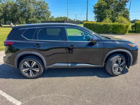 Photos of 2024 Nissan Rogue SL for sale in Foley, AL at Coastal Auto Group
