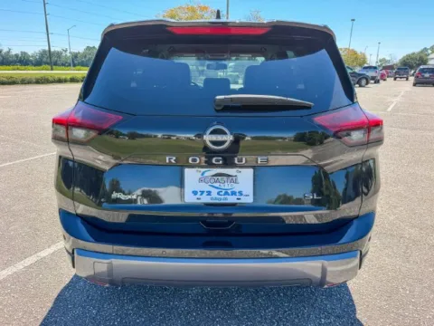More photos of 2024 Nissan Rogue SL at Coastal Auto Group, AL