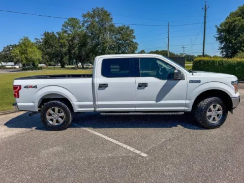 Photos of 2018 Ford F-150 XLT for sale in Foley, AL at Coastal Auto Group