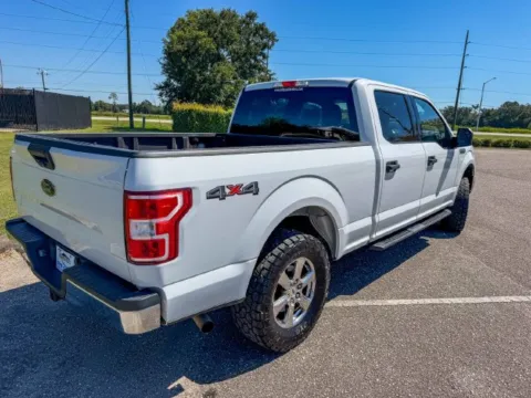 Another view of 2018 Ford F-150 XLT for sale in Foley, AL at Coastal Auto Group