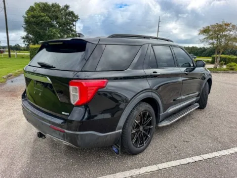 Another view of 2020 Ford Explorer XLT for sale in Foley, AL at Coastal Auto Group