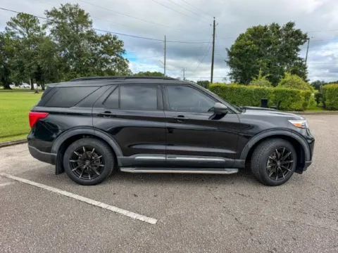 Photos of 2020 Ford Explorer XLT for sale in Foley, AL at Coastal Auto Group