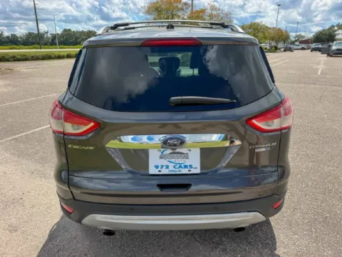 More photos of 2015 Ford Escape Titanium at Coastal Auto Group, AL