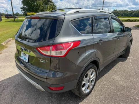 Another view of 2015 Ford Escape Titanium for sale in Foley, AL at Coastal Auto Group