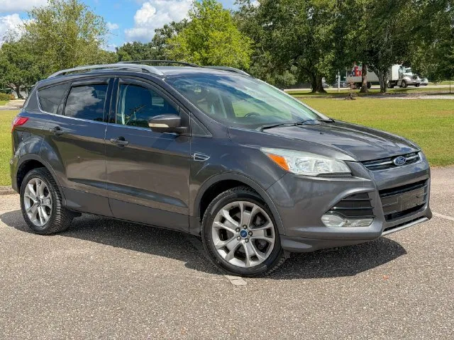 2015 Ford Escape Titanium