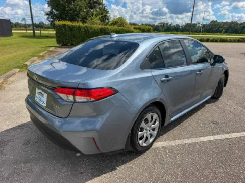 Another view of 2024 Toyota Corolla LE for sale in Foley, AL at Coastal Auto Group