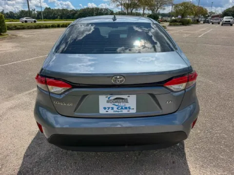 More photos of 2024 Toyota Corolla LE at Coastal Auto Group, AL