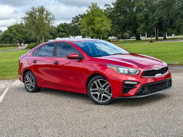 2019 Kia FORTE