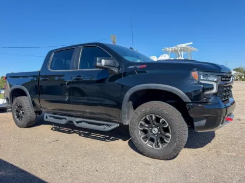 Black 2023 Chevrolet Silverado 1500 ZR2 for sale in Foley, AL