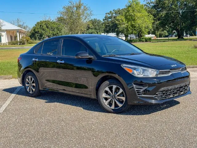 2022 Kia Rio
