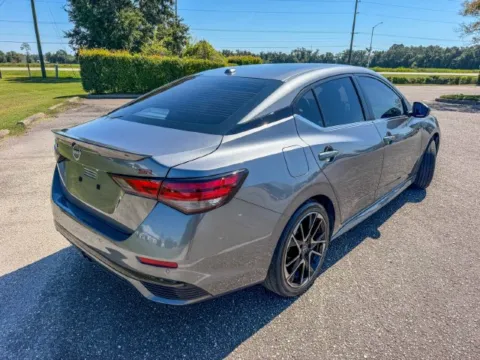 Another view of 2025 Nissan Sentra SR for sale in Foley, AL at Coastal Auto Group