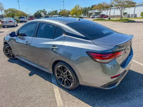 More photos of 2025 Nissan Sentra SR at Coastal Auto Group, AL