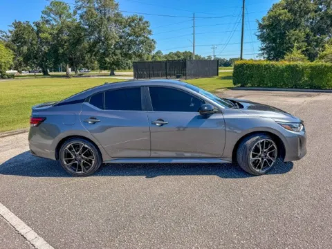 Photos of 2025 Nissan Sentra SR for sale in Foley, AL at Coastal Auto Group