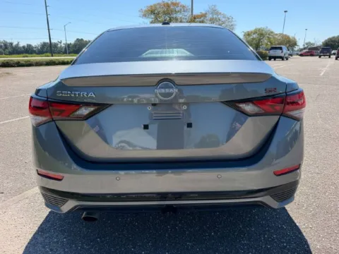 More photos of 2025 Nissan Sentra SR at Coastal Auto Group, AL