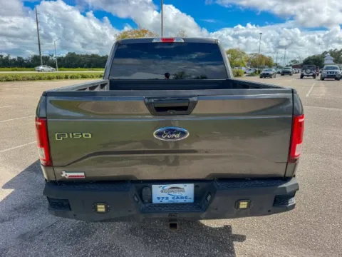 More photos of 2016 Ford F-150 XLT at Coastal Auto Group, AL