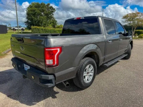 Another view of 2016 Ford F-150 XLT for sale in Foley, AL at Coastal Auto Group