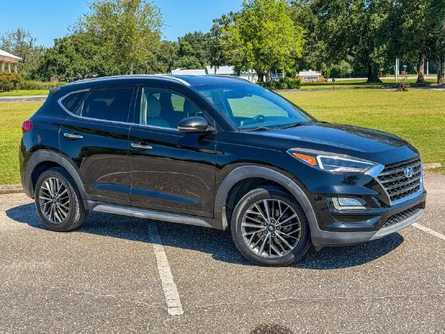 2021 Hyundai Tucson