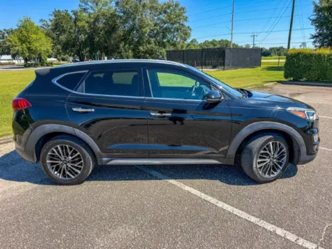 Photos of 2021 Hyundai Tucson Limited for sale in Foley, AL at Coastal Auto Group